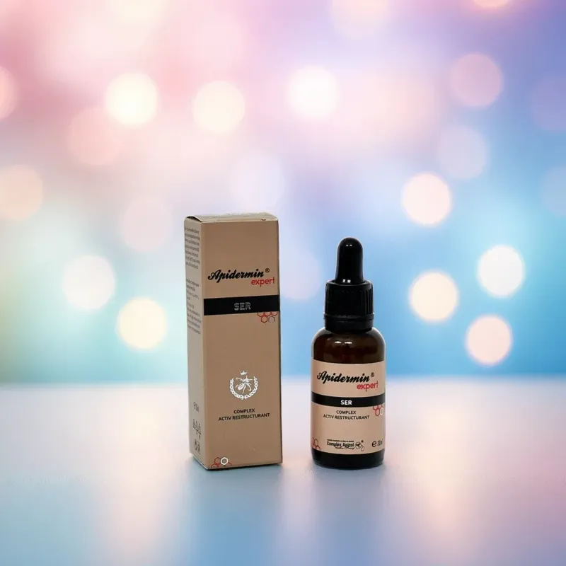 Fotografie Complex Apicol