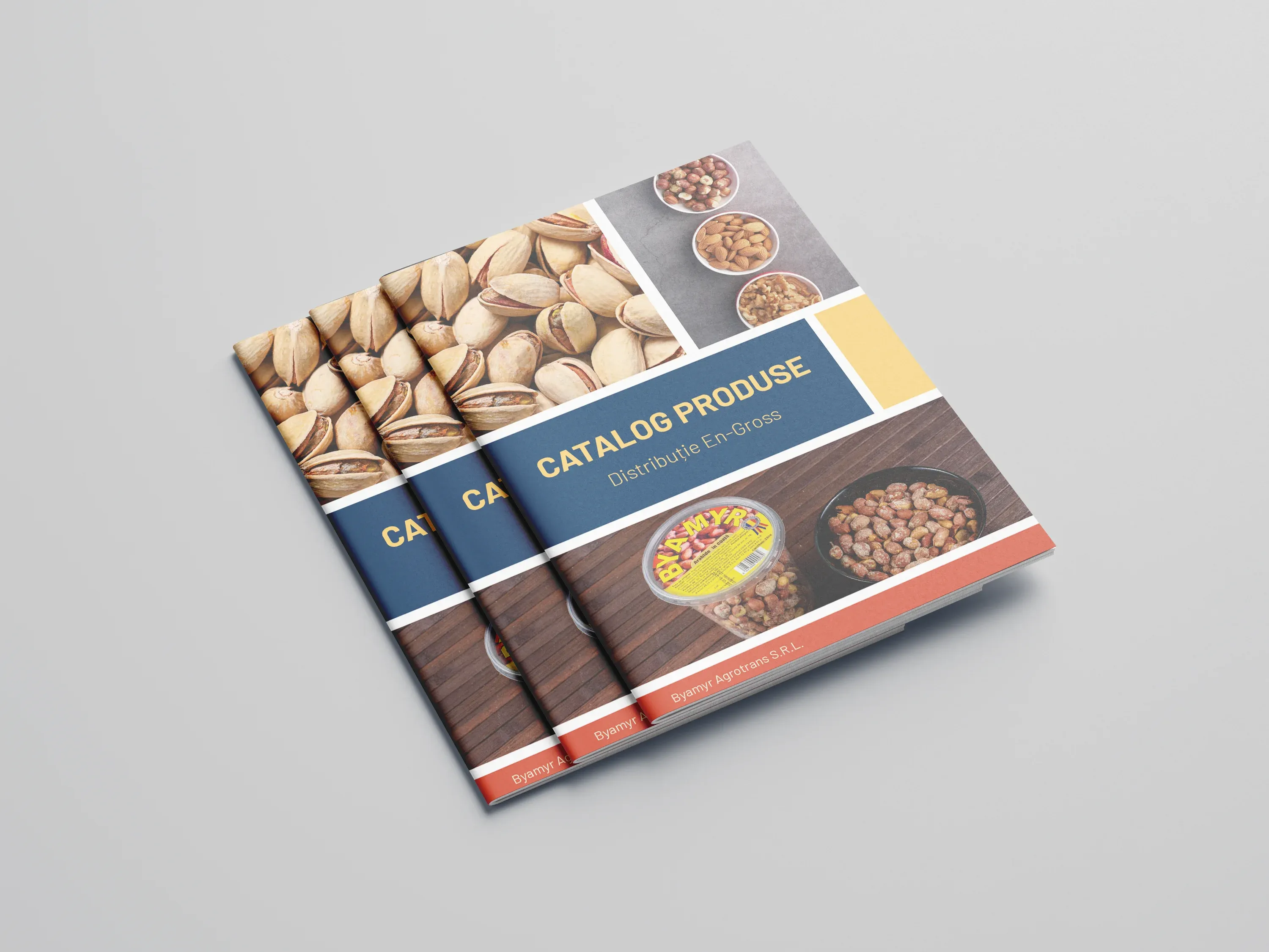 Imagine galerie 6 pentru Catalog Produse Byamyr