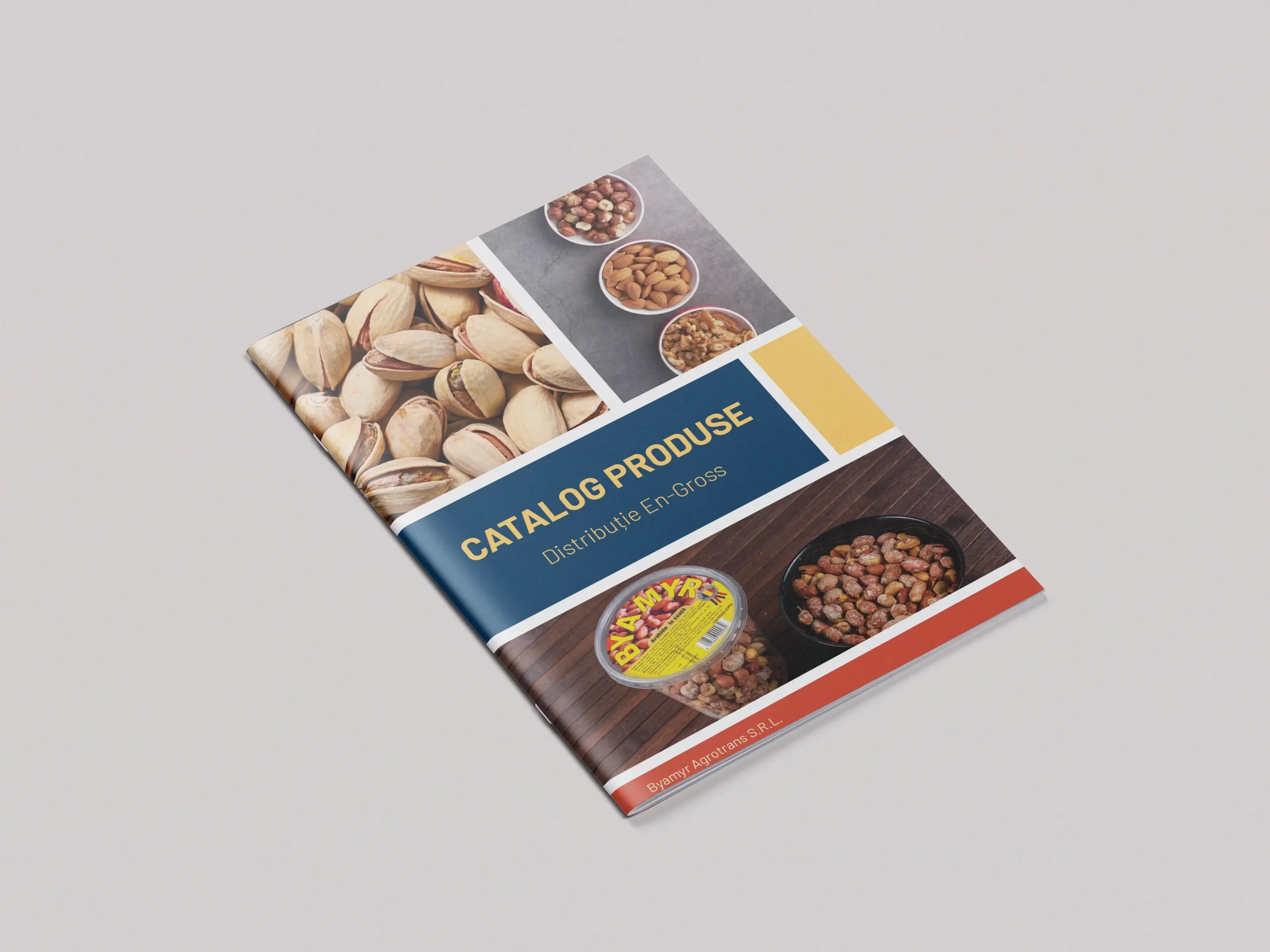 Imagine galerie 1 pentru Catalog Produse Byamyr