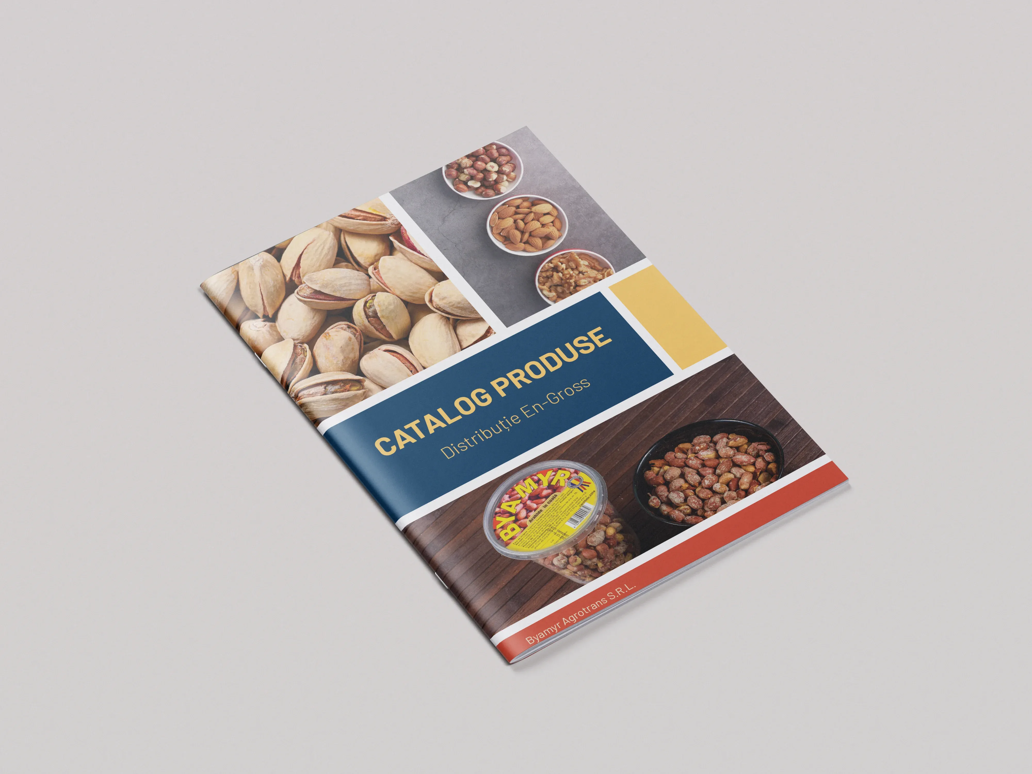 Imagine galerie 1 pentru Catalog Produse Byamyr