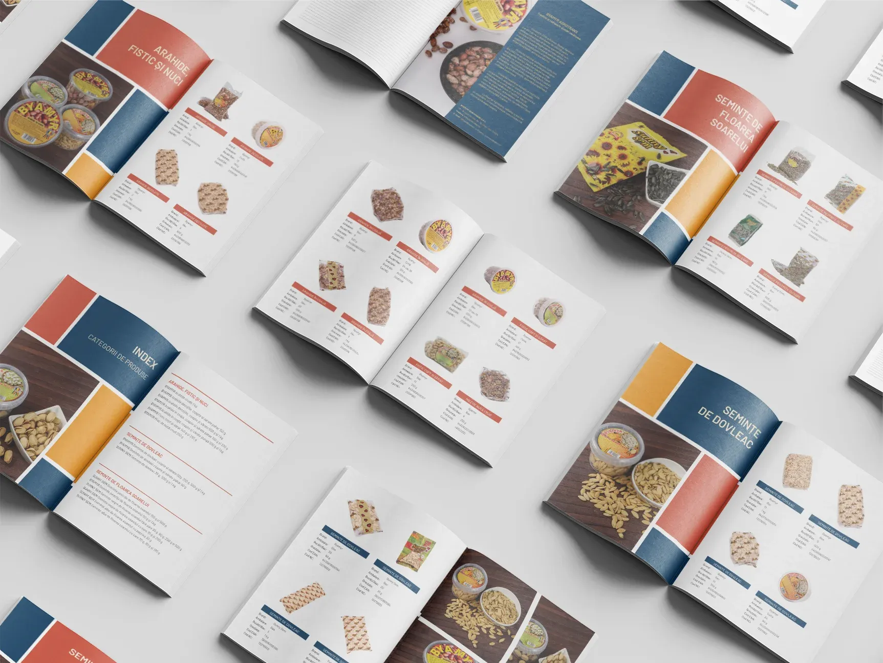 Imagine galerie 3 pentru Catalog Produse Byamyr