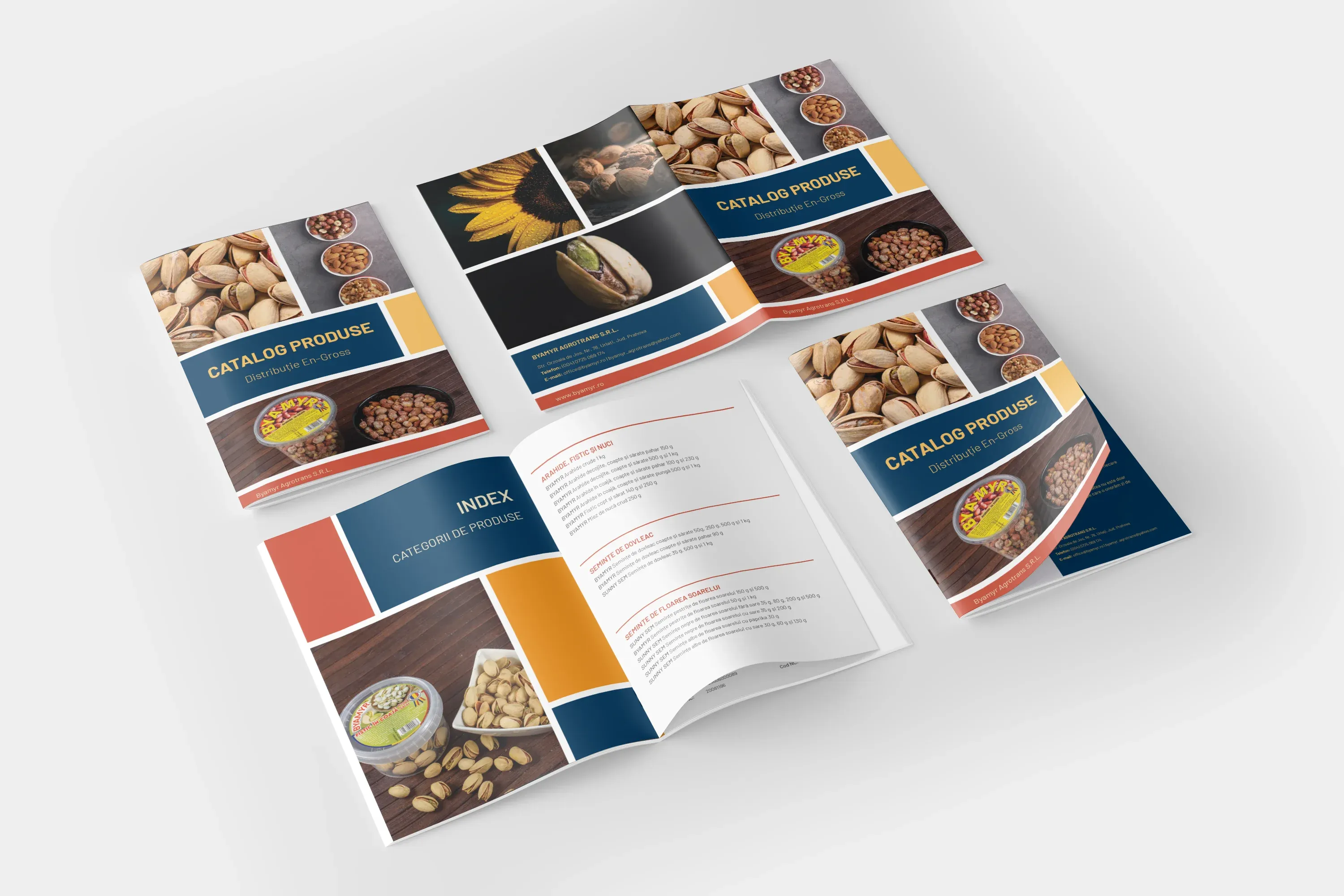 Imagine galerie 2 pentru Catalog Produse Byamyr