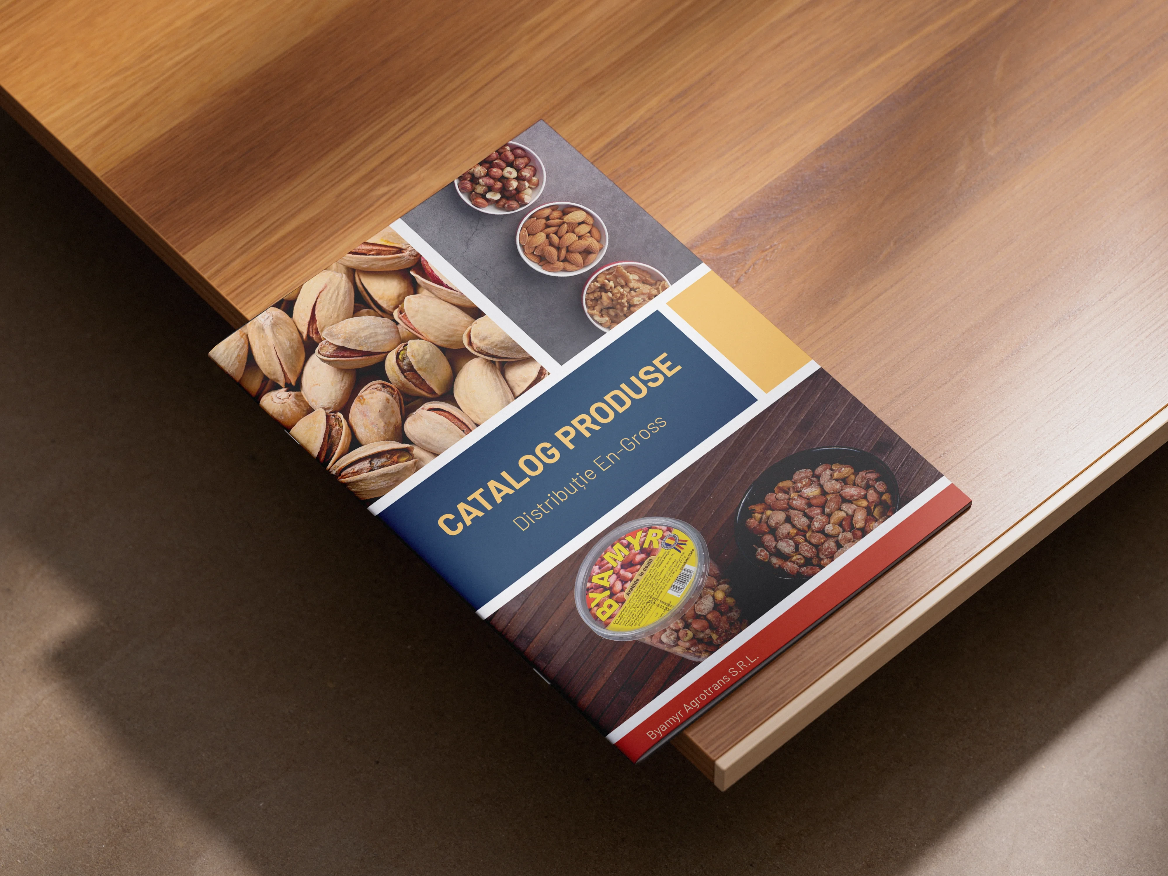 Imagine principală pentru Catalog Produse Byamyr