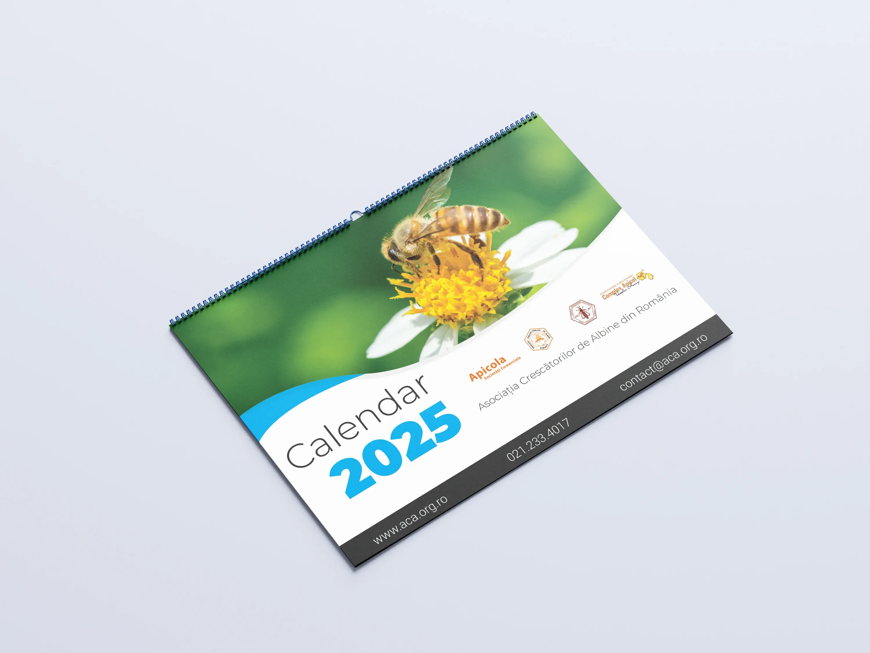 Imagine galerie 5 pentru Calendare Anuale ACA