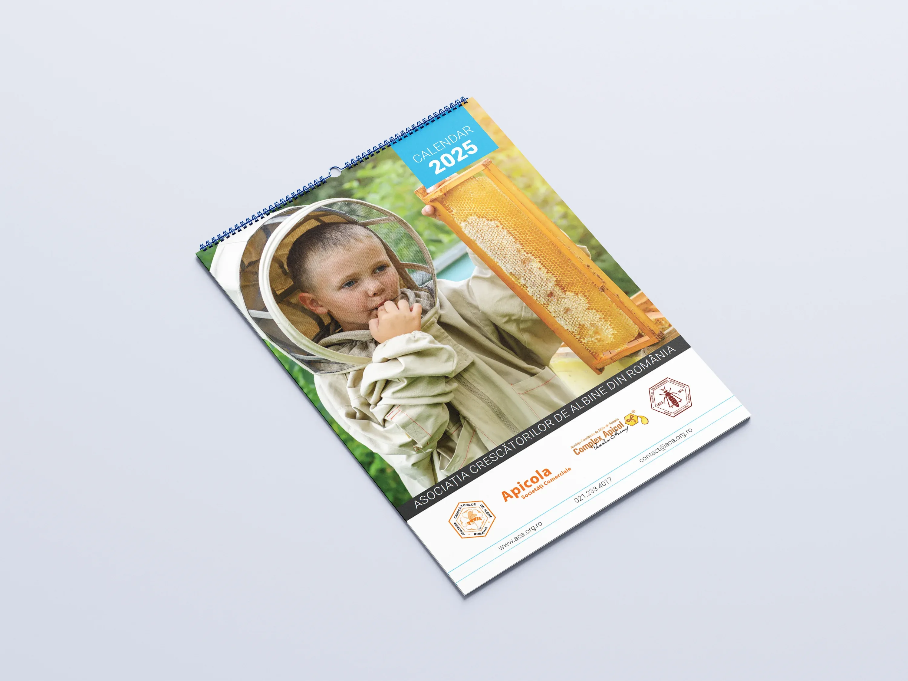 Imagine galerie 1 pentru Calendare Anuale ACA