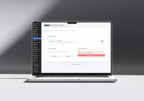 Consent & compliance pentru WordPress