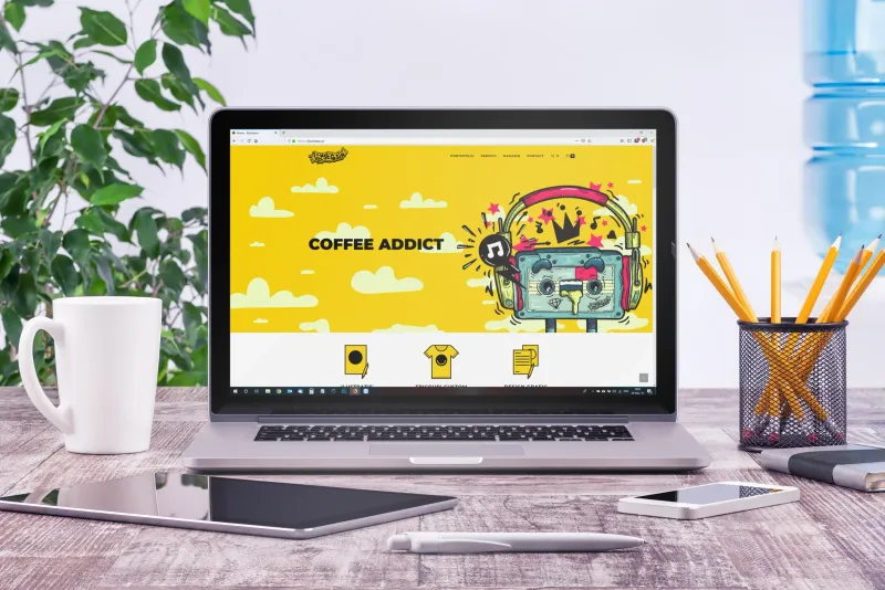 Lansarea unui Artist: De la Pasiune la Magazin Online