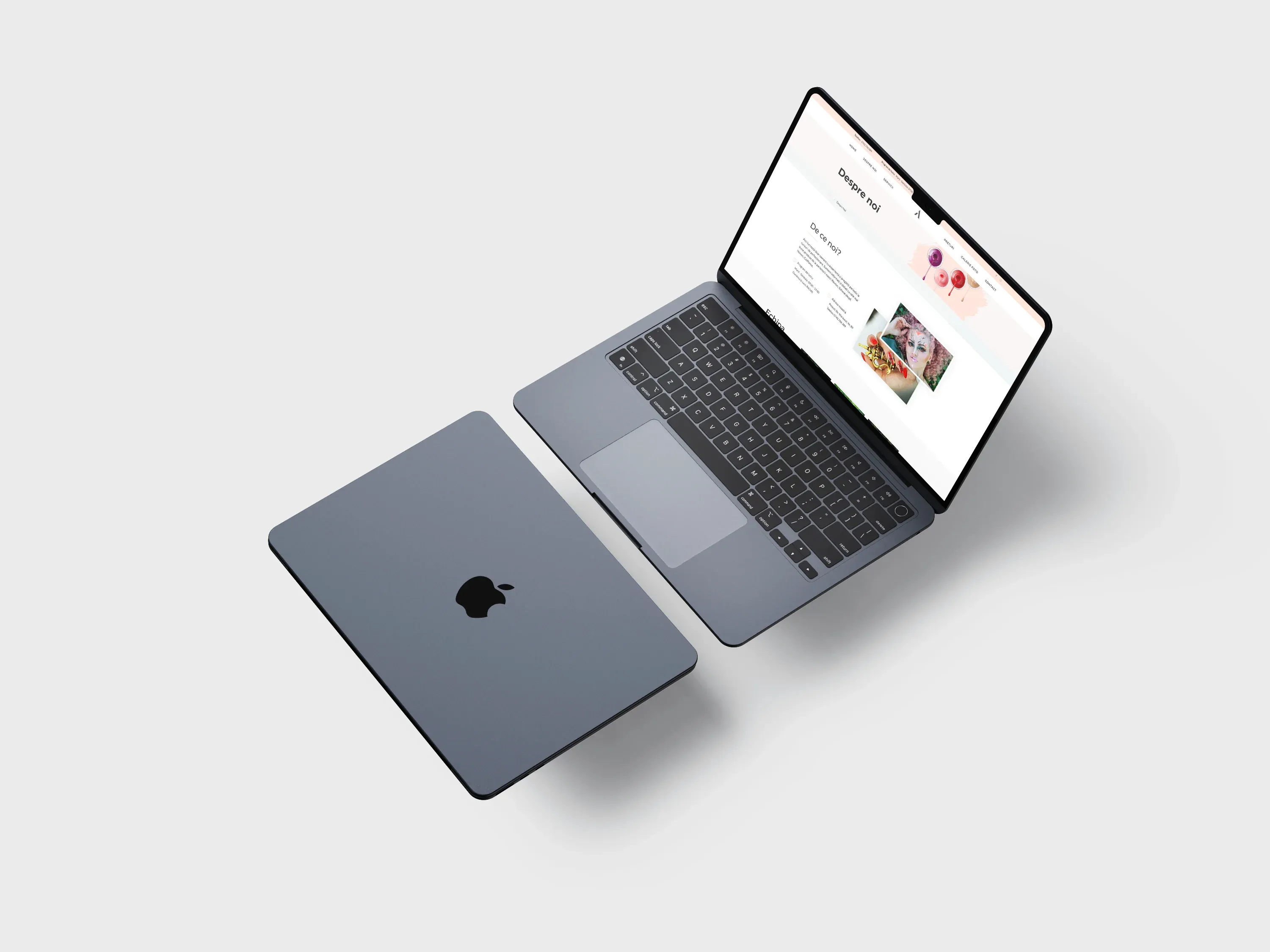 Apriori Salon pe Desktop