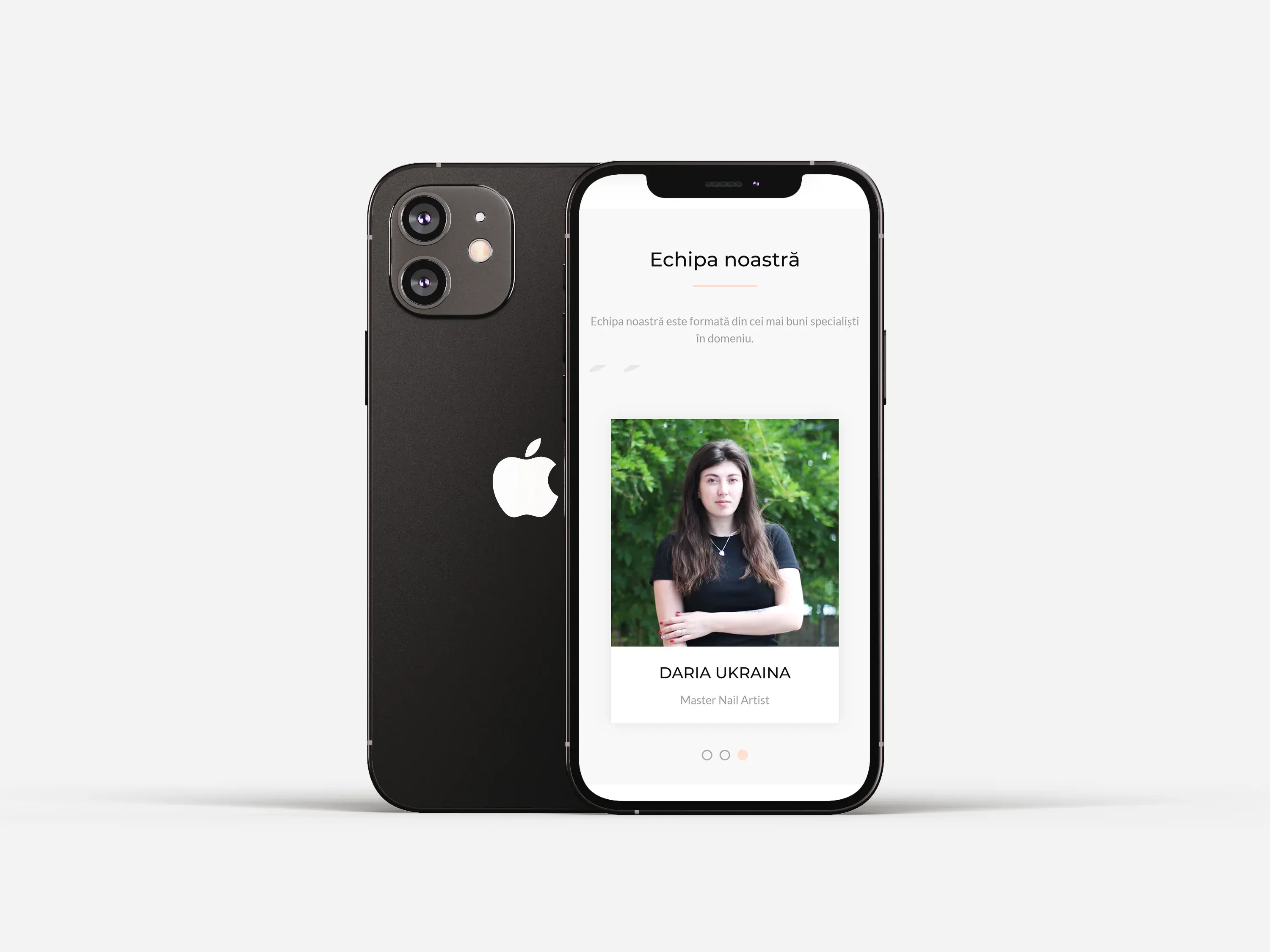 Apriori Salon pe Mobil