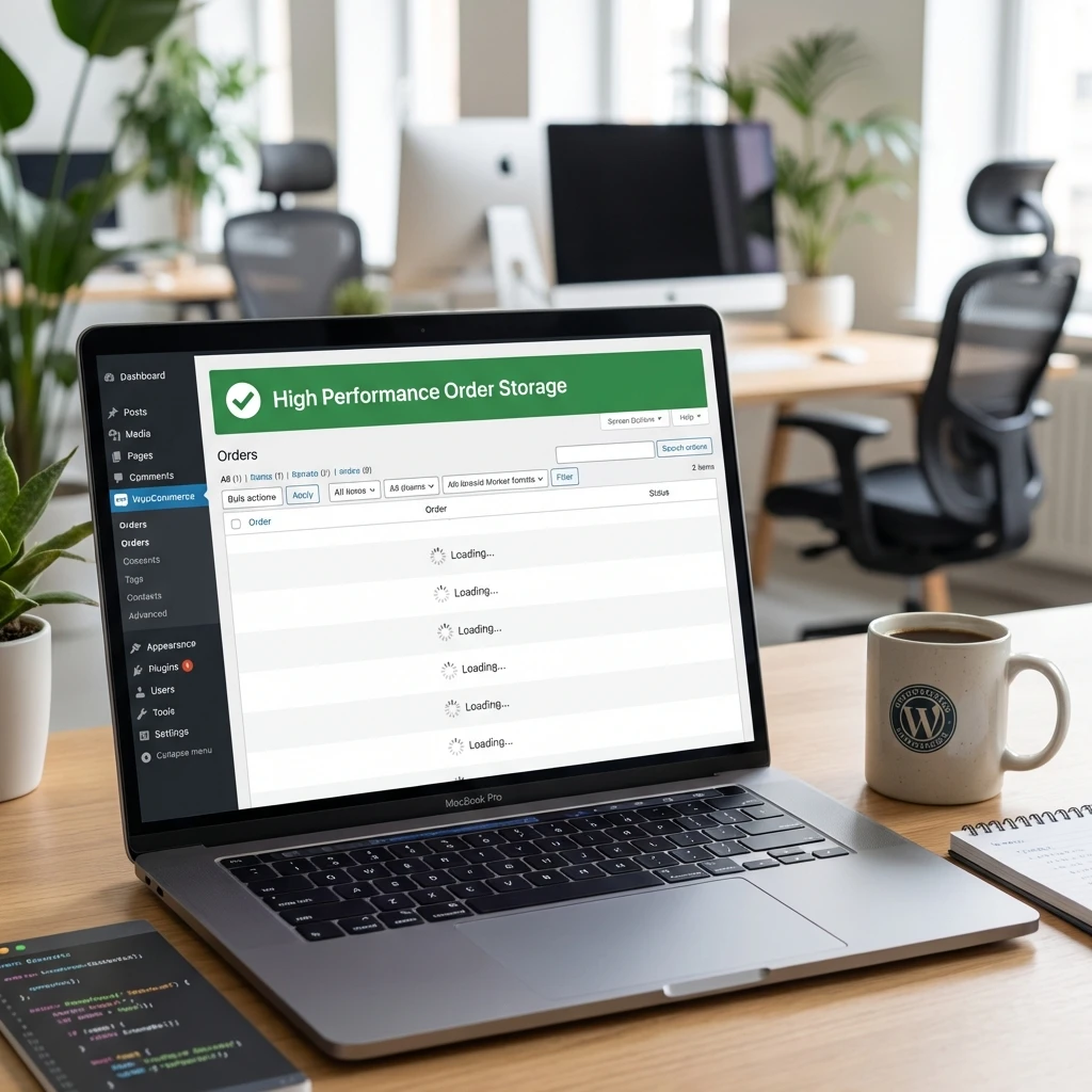 Imagine principală pentru Stabilizare WooCommerce