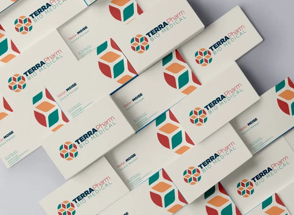 Screenshot website 14 pentru Parteneriat de 8 Ani: Succesul Continuu al Terrapharm Bio