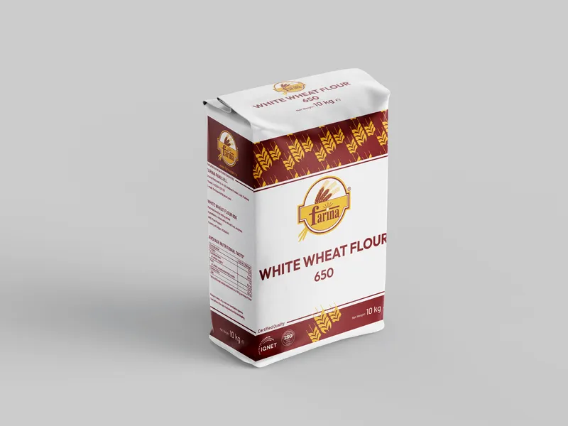 Ambalaj Făină Farina Pan